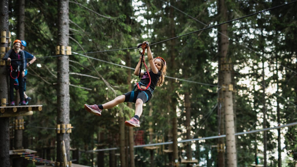 Wellness hotel Montis - Golte Family Adventure – Zipline, slobodni pad i pustolovni park